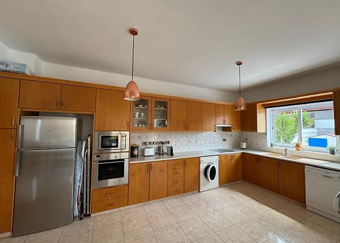 White Rose Villa Paphos