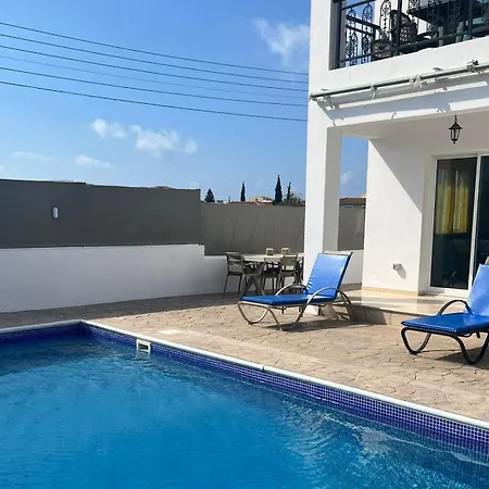 White Rose Villa Paphos