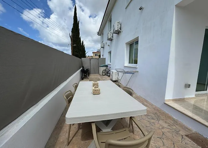 Villa White Rose Paphos